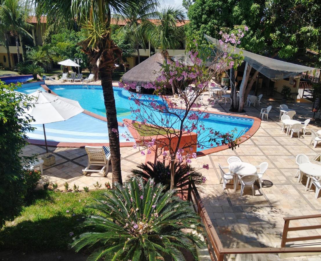 Chalet Solar Pipa Praia de Pipa Luaran gambar