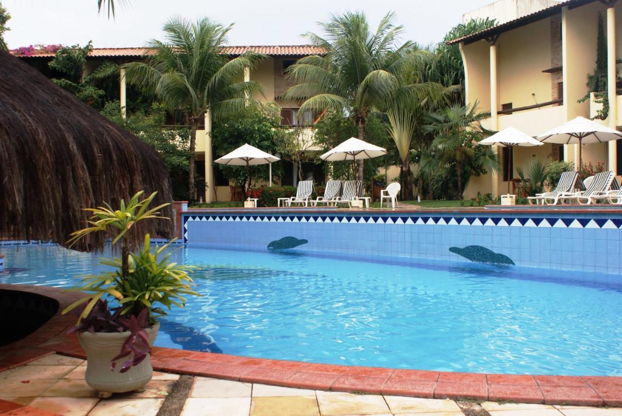 Chalet Solar Pipa Praia de Pipa Luaran gambar