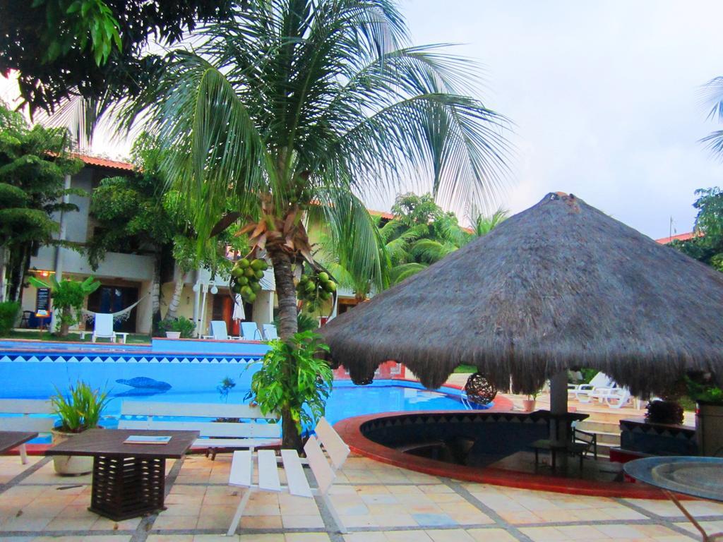 Chalet Solar Pipa Praia de Pipa Luaran gambar