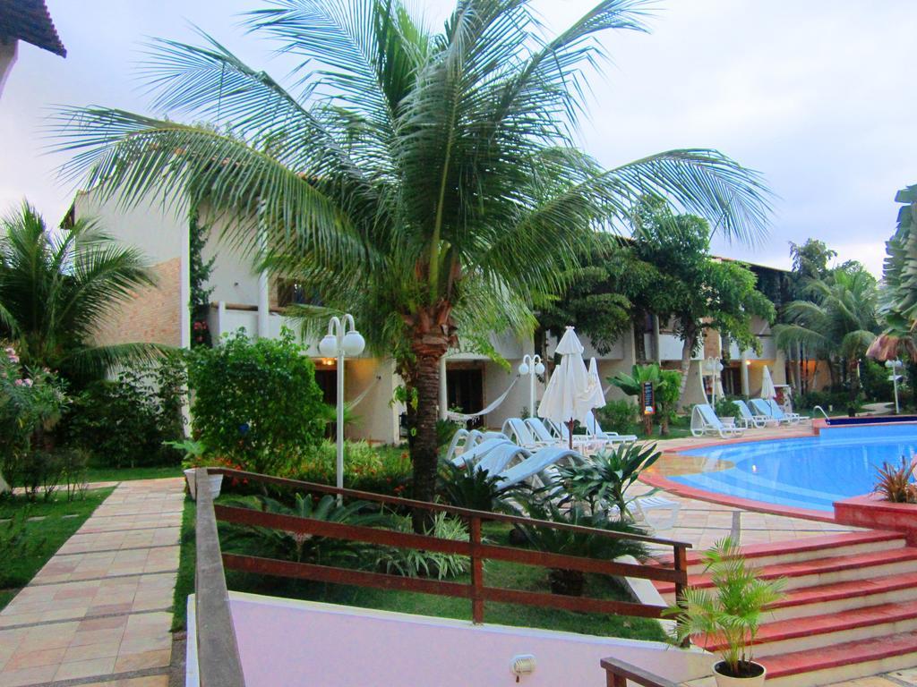 Chalet Solar Pipa Praia de Pipa Luaran gambar