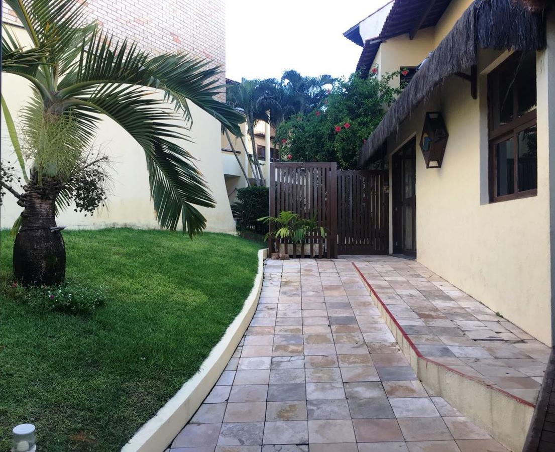 Chalet Solar Pipa Praia de Pipa Luaran gambar