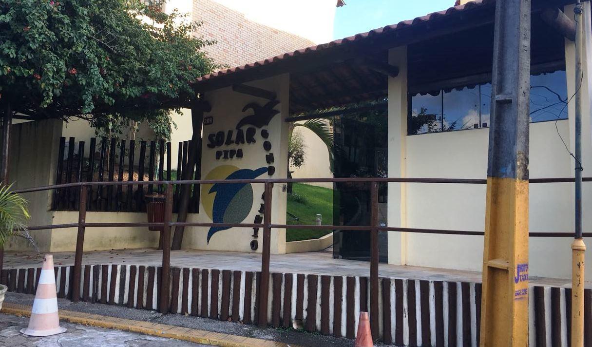 Chalet Solar Pipa Praia de Pipa Luaran gambar