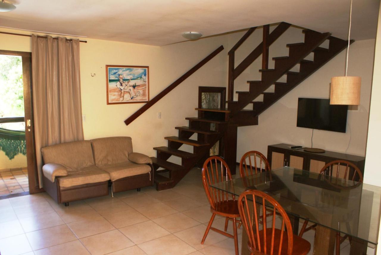Chalet Solar Pipa Praia de Pipa Luaran gambar